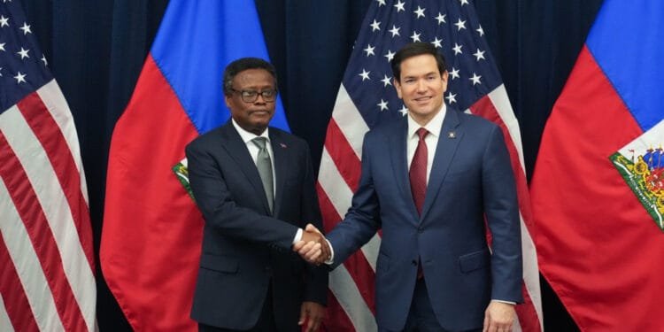 Harvel Jean-Baptiste, déclaré persona non grata lors de la rencontre en Jamaïque : Marco Rubio s'est entretenu avec Fritz Jean