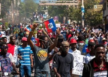 Manifestations à Port-au-Prince : le peuple exige un changement radical