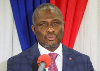 Que fait la diplomatie de Jean Harvel Jean Baptiste pour protéger les bénéficiaires du programme Biden