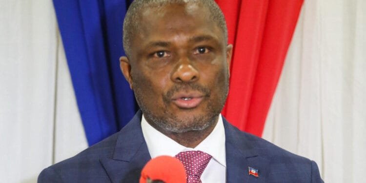 Que fait la diplomatie de Jean Harvel Jean Baptiste pour protéger les bénéficiaires du programme Biden