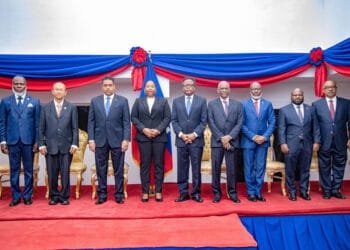 3 avril 2025 : premier anniversaire de l'accord créant le CPT, la démission de ses membres un « impératif »