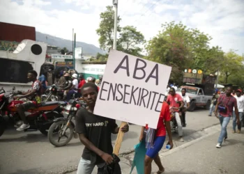 31 milliards de gourdes annoncées par le gouvernement pour renforcer la sécurité nationale, un mensonge de plus