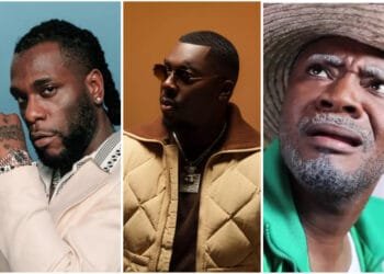 Fabrice Rouzier, musicien haïtien, au cœur d’un procès pour plagiat contre Burna Boy, Joé Dwèt Filé et Tonton Bicha concernant la chanson “4 Kampé II”.