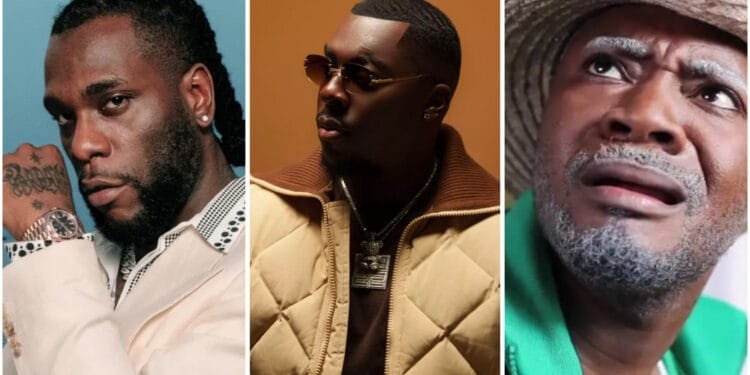 Fabrice Rouzier, musicien haïtien, au cœur d’un procès pour plagiat contre Burna Boy, Joé Dwèt Filé et Tonton Bicha concernant la chanson “4 Kampé II”.