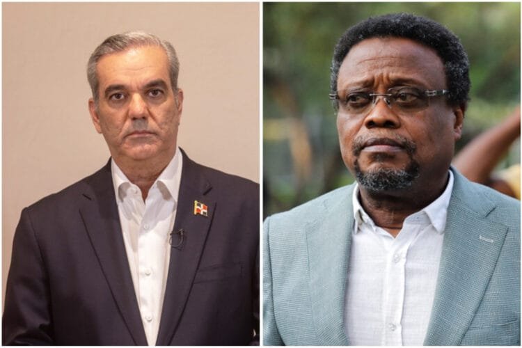 Fritz Alphonse Jean plaide pour la réouverture de l’espace aérien, Luis Abinader joue la carte du mépris