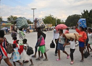 Gentrification de Port-au-Prince par la violence Qui en sont les véritables bénéficiaires