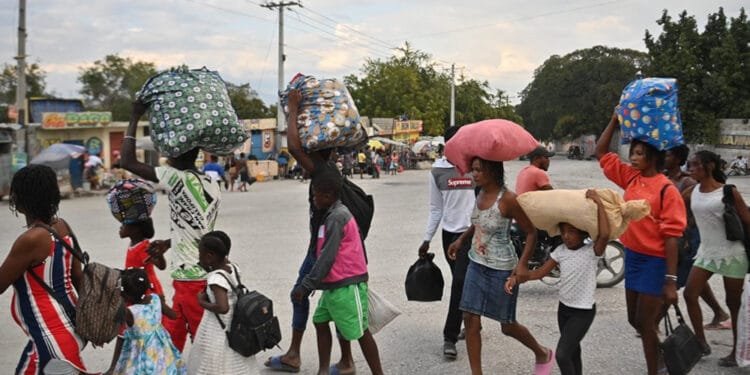 Gentrification de Port-au-Prince par la violence Qui en sont les véritables bénéficiaires