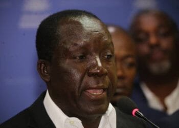 Joacéus Nader, ancien ministre haïtien, mentionné dans un rapport de la DCPJ sur le réseau Viv Ansanm