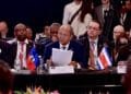 Leslie Voltaire en mission impossible : Les promesses vaines de la CELAC face à l’urgence haïtienne