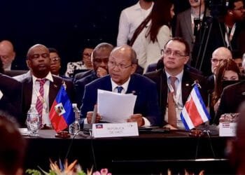 Leslie Voltaire en mission impossible : Les promesses vaines de la CELAC face à l’urgence haïtienne