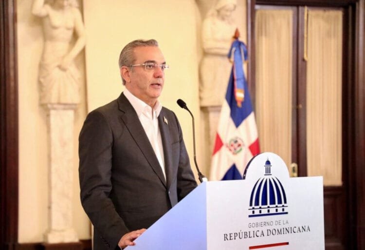 Luis Abinader a annoncé une série de 15 mesures pour renforcer le contrôle migratoire