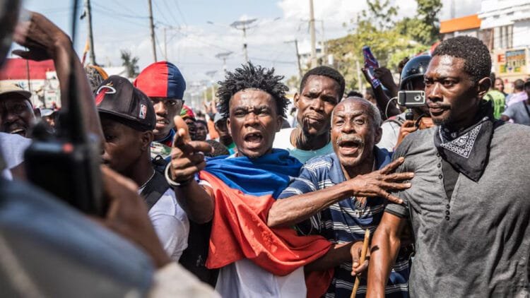 Manifestations à Port-au-Prince : Vers une nouvelle transition