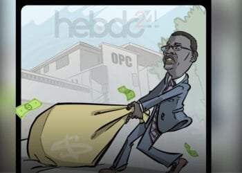 Renan Hédouville, his daughter and son-in-law: when a family feasts on public funds