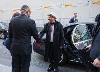 The Scandal of President Leslie Voltaire’s Luxurious Stay in Paris